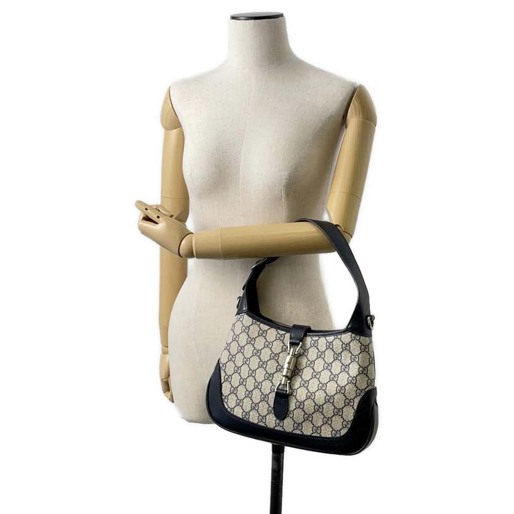 Gucci Leather Shoulder Bag