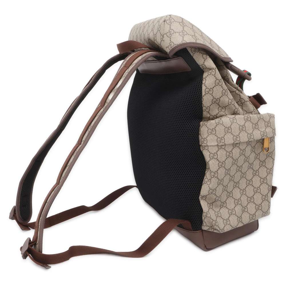 Gucci Kate Canvas Shoulder Bag