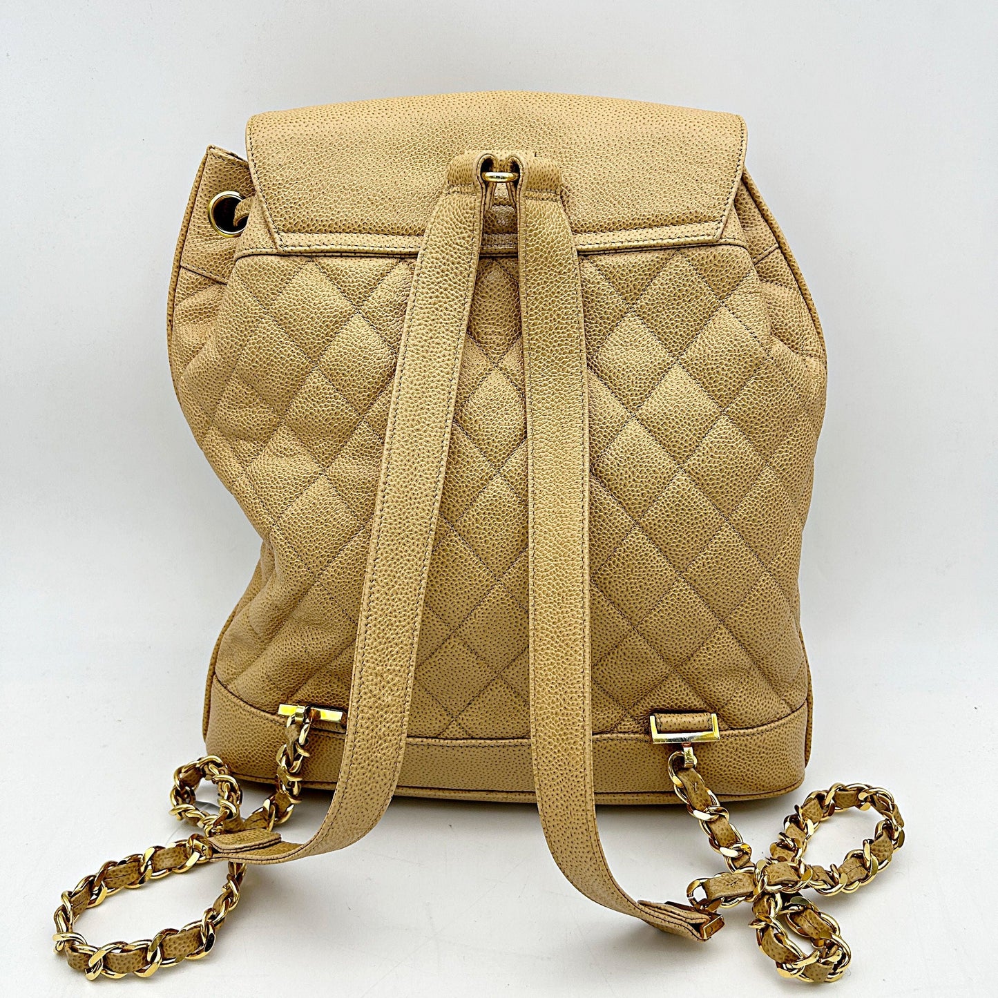 Chanel Backpack Bag - Almora Bags