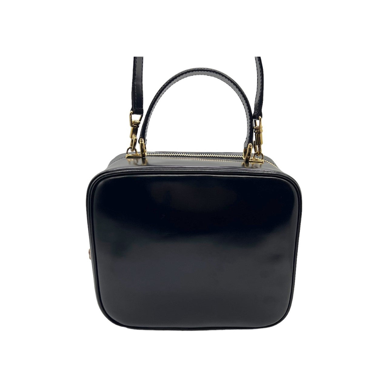 Gucci Leather Shoulder Bag