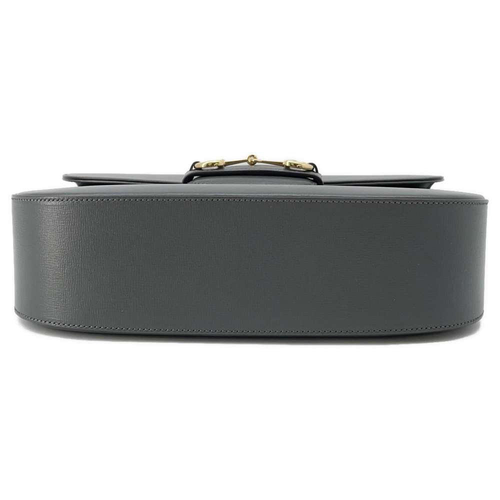 Gucci Leather Shoulder Bag