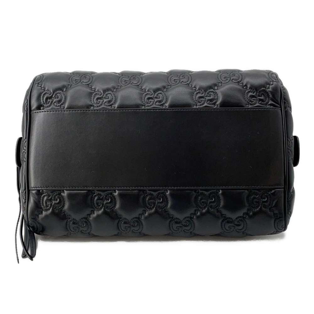 Gucci Leather Shoulder Bag