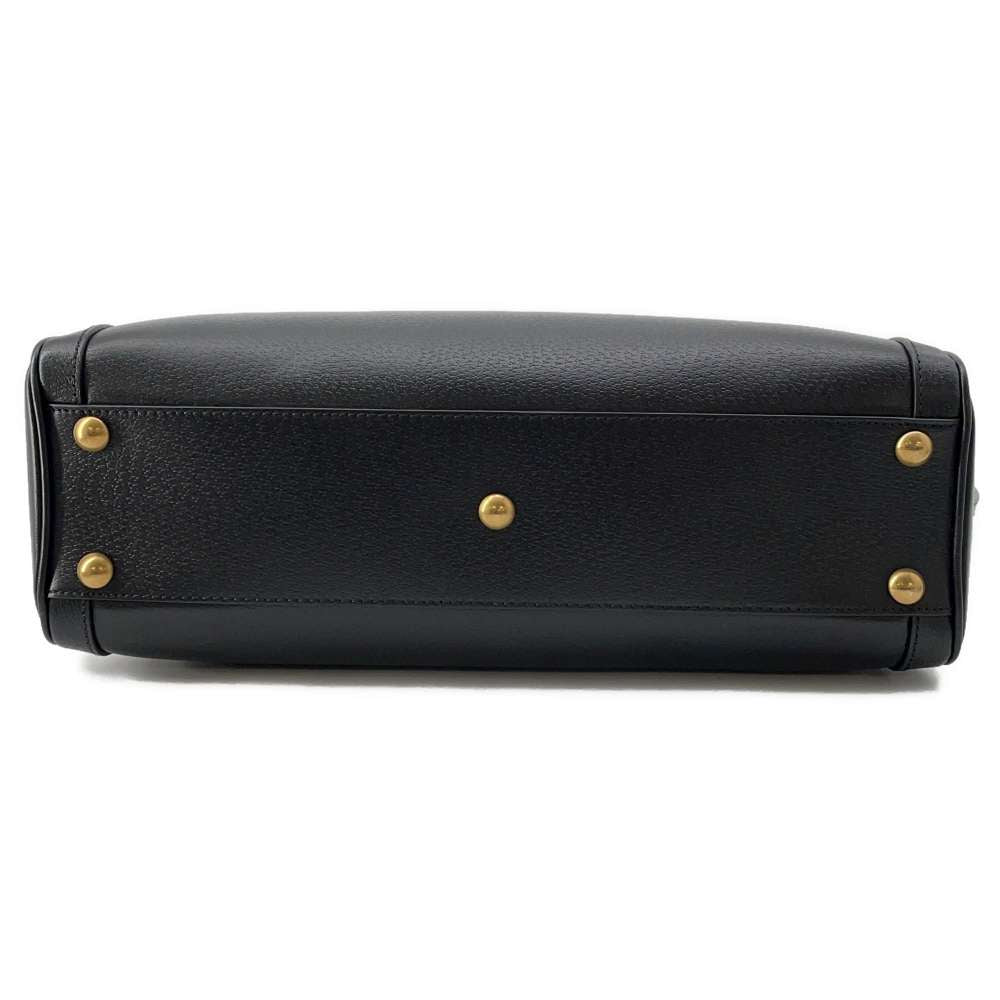 Gucci Leather Shoulder Bag
