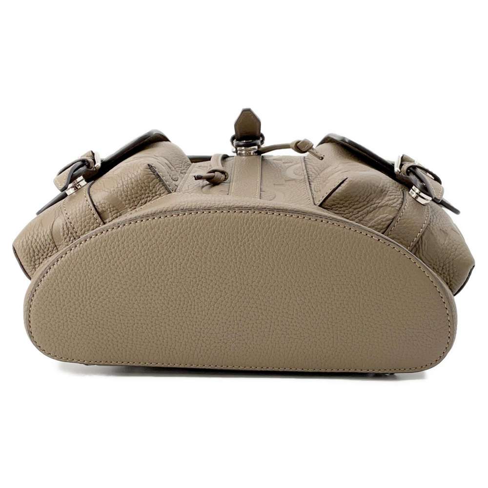 Gucci Leather Shoulder Bag