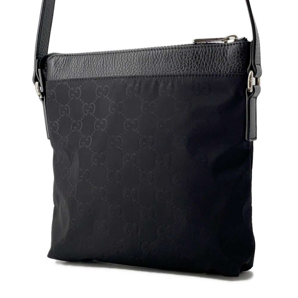 Gucci Nylon Shoulder Bag