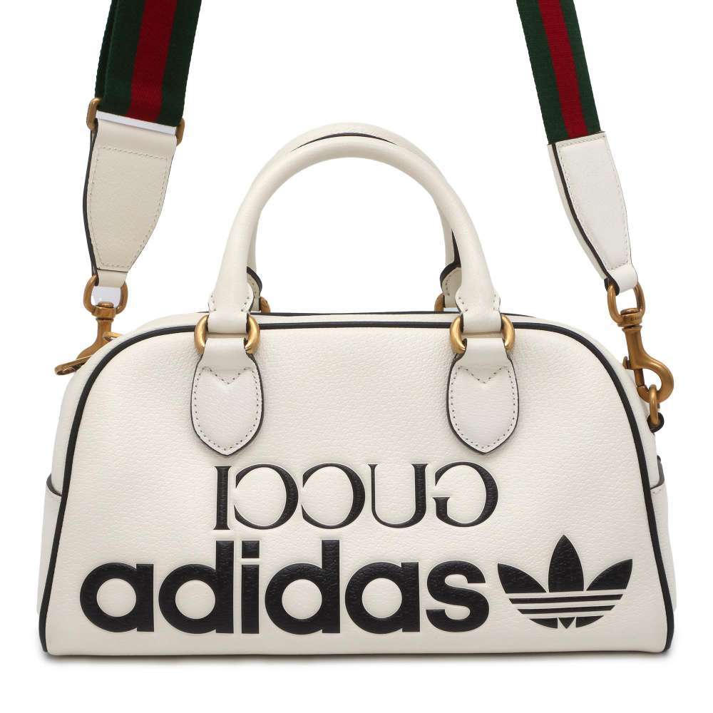 Gucci Leather Mini Shoulder Bag