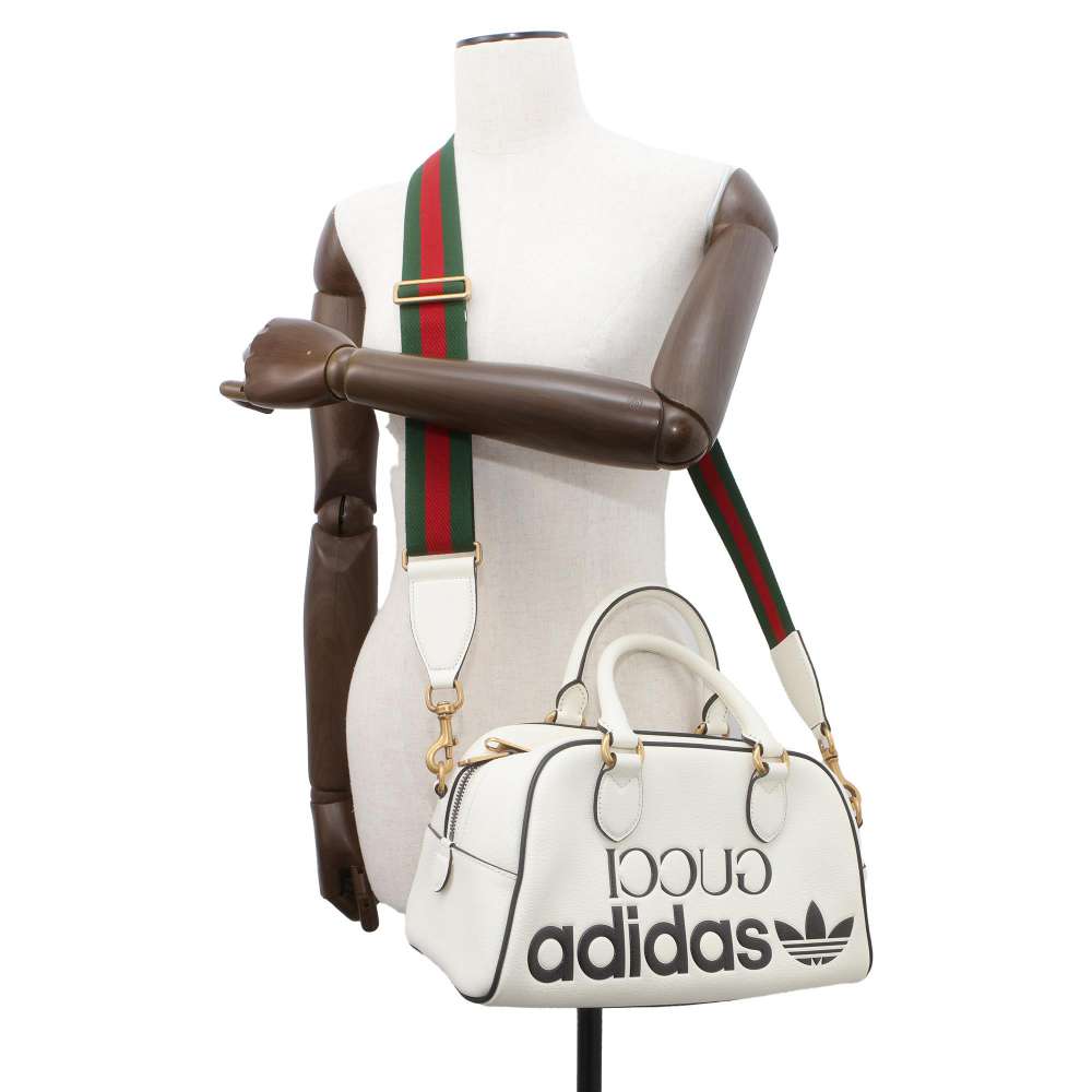 Gucci Leather Mini Shoulder Bag