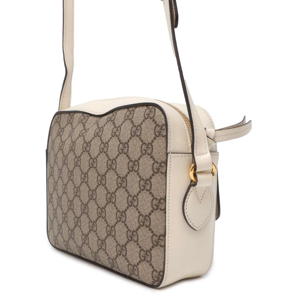 Gucci Leather Shoulder Bag