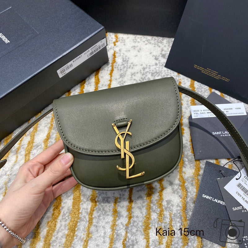 Yves Saint Laurent - Bags 