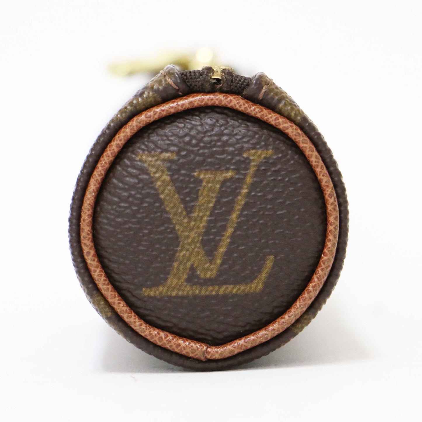 LOUIS VUITTON Etui à balles de golf Clutch Bag