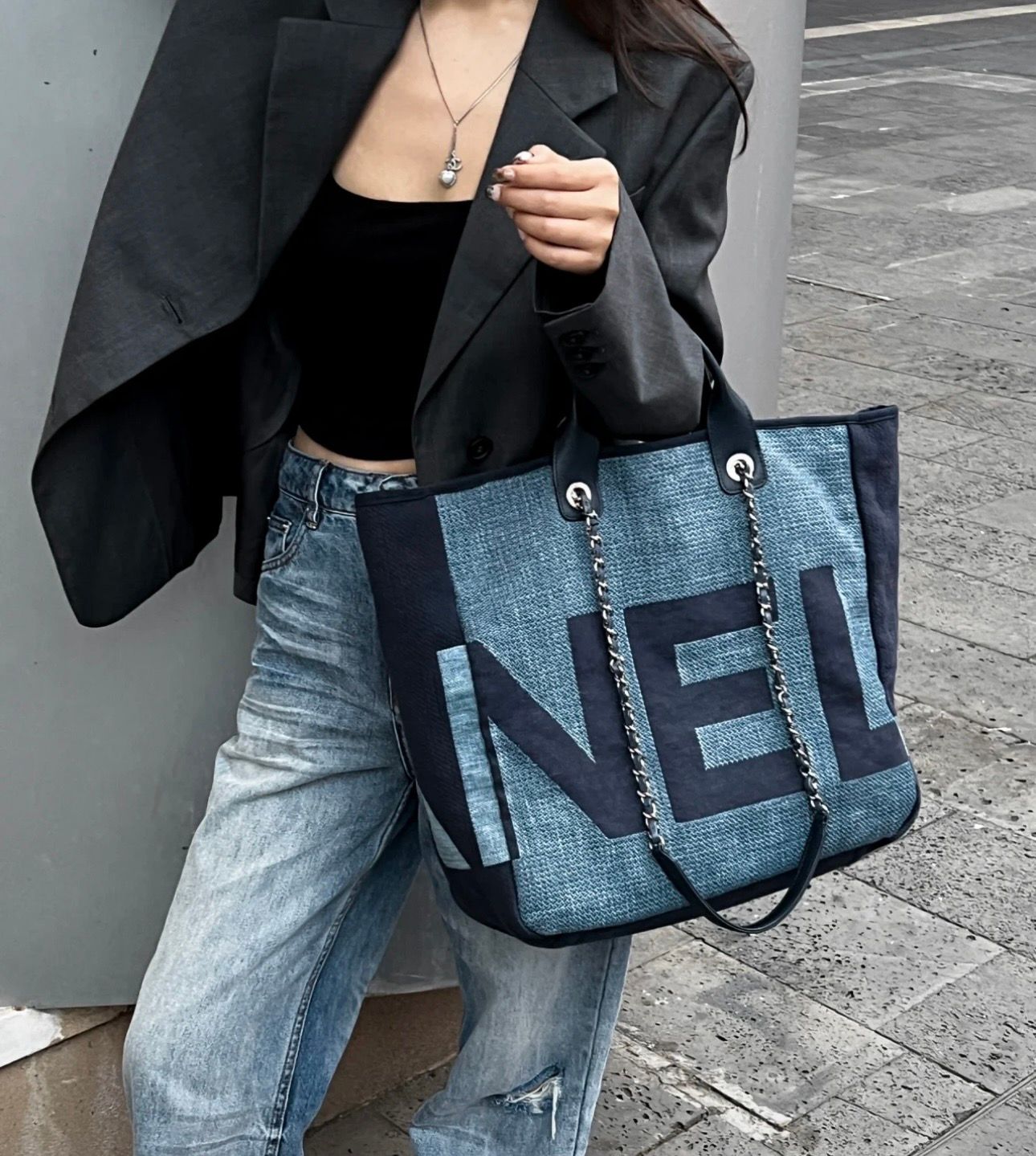Chanel Tote Bag - Almora Bags