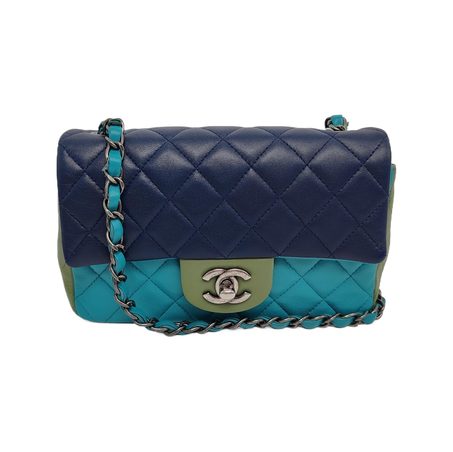 Chanel Classic Flap Shoulder Bag - Almora Bags
