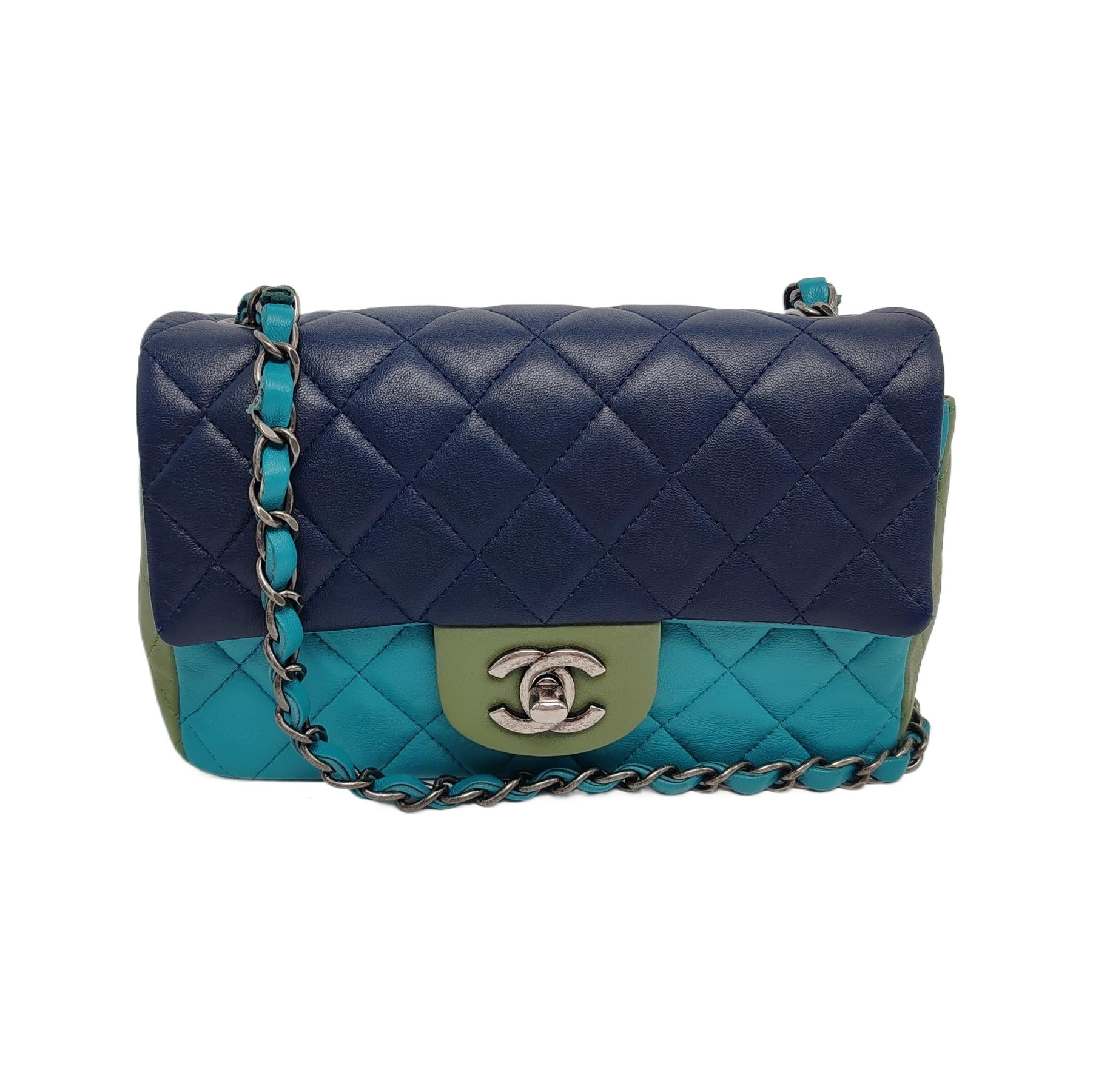 Chanel Classic Flap Shoulder Bag - Almora Bags