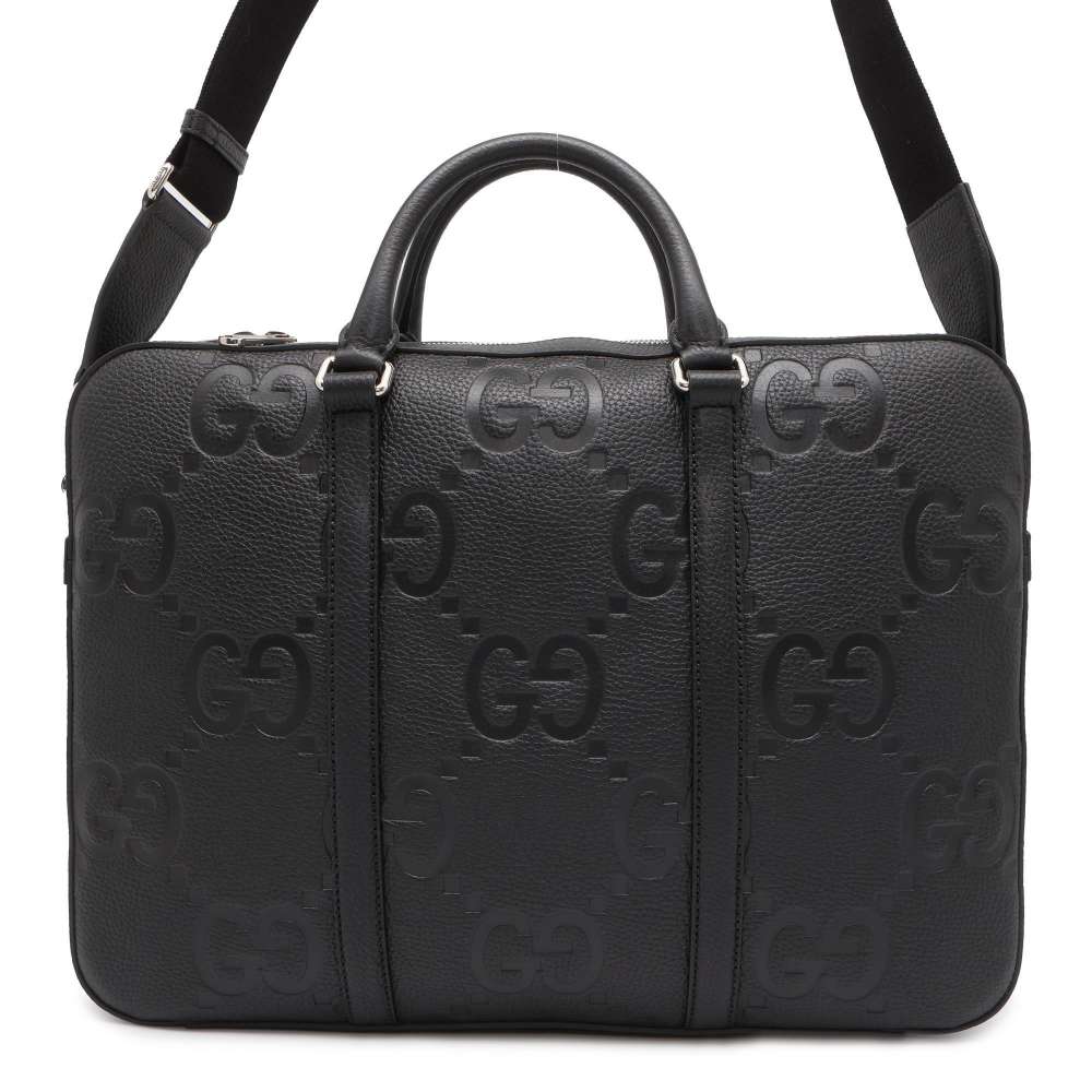 Gucci Leather Shoulder Bag