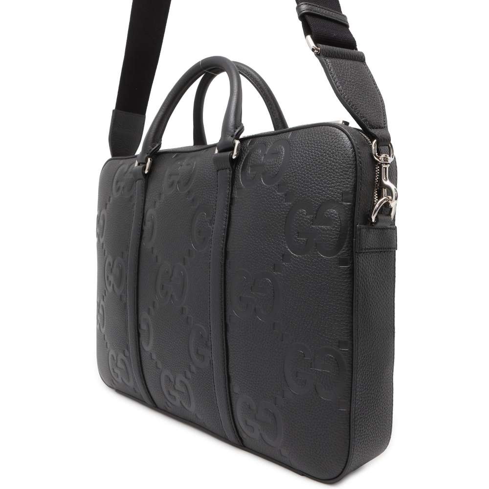 Gucci Leather Shoulder Bag