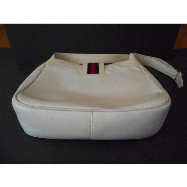 Gucci Leather Shoulder Bag