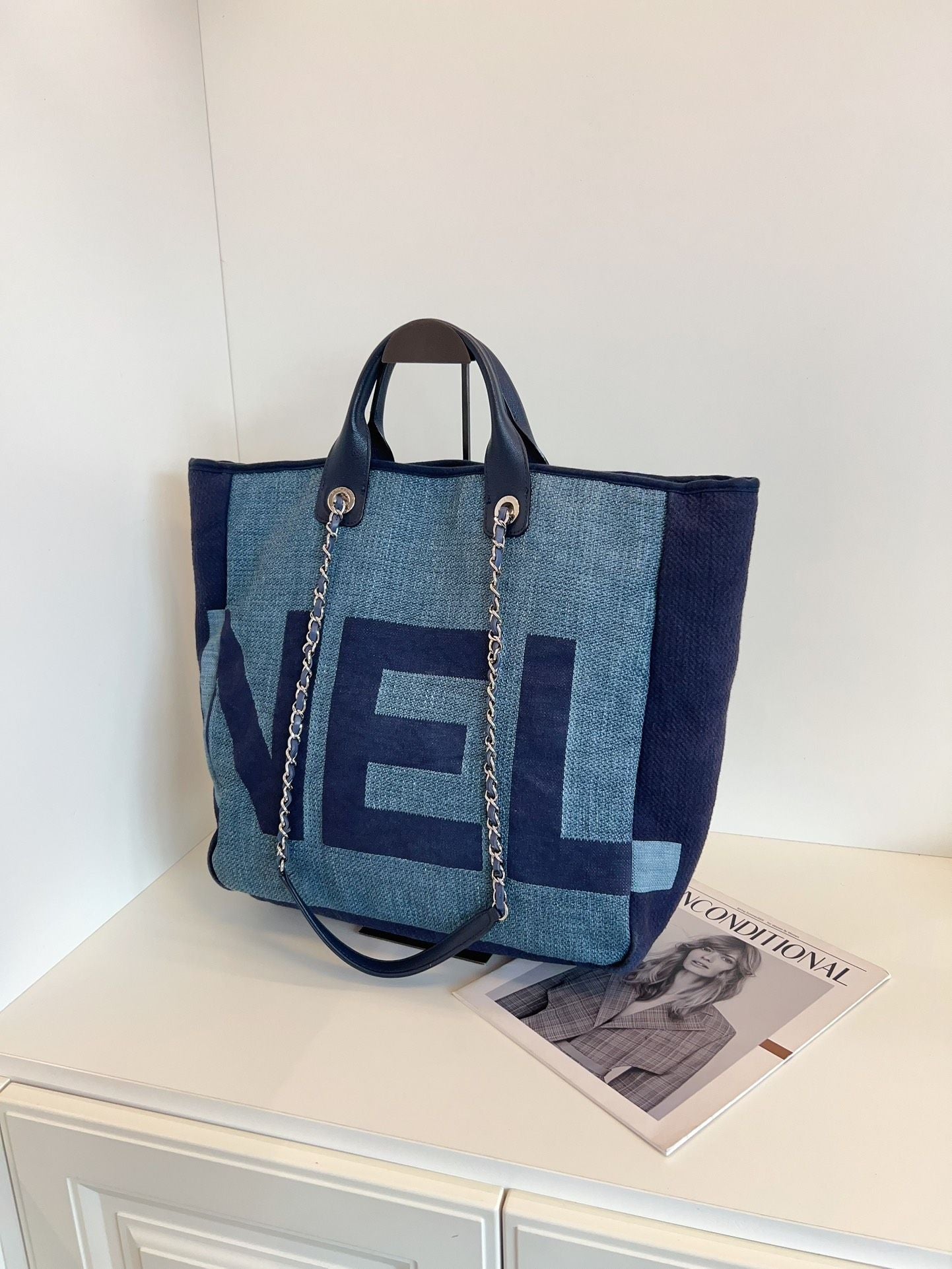 Chanel Tote Bag - Almora Bags