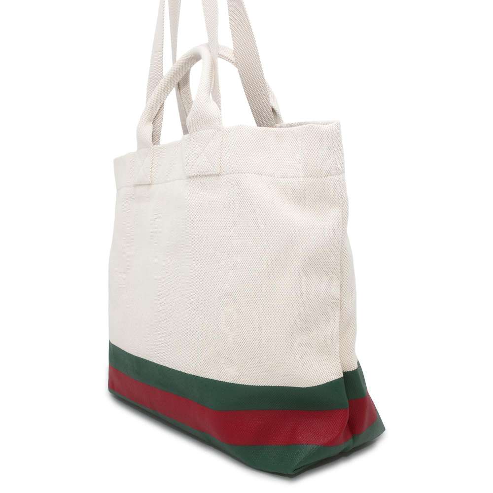 Gucci Canvas Tote
