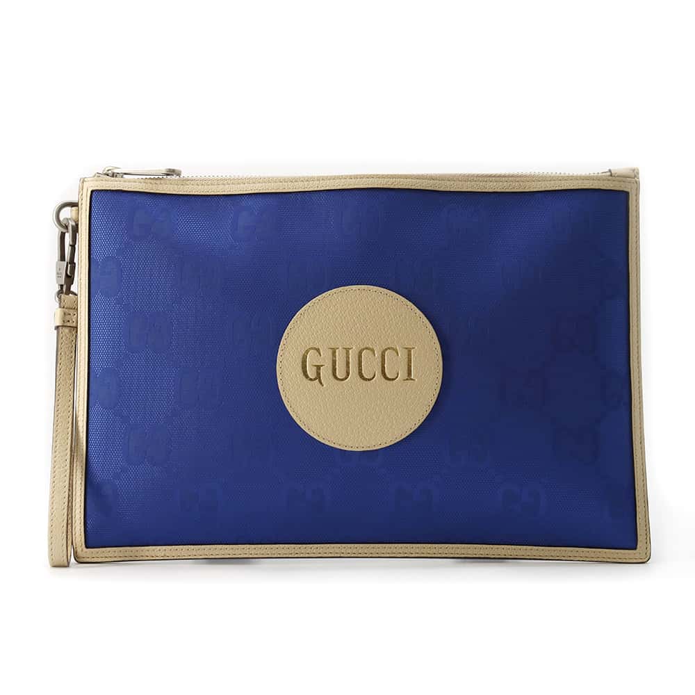Gucci Nylon Clutch