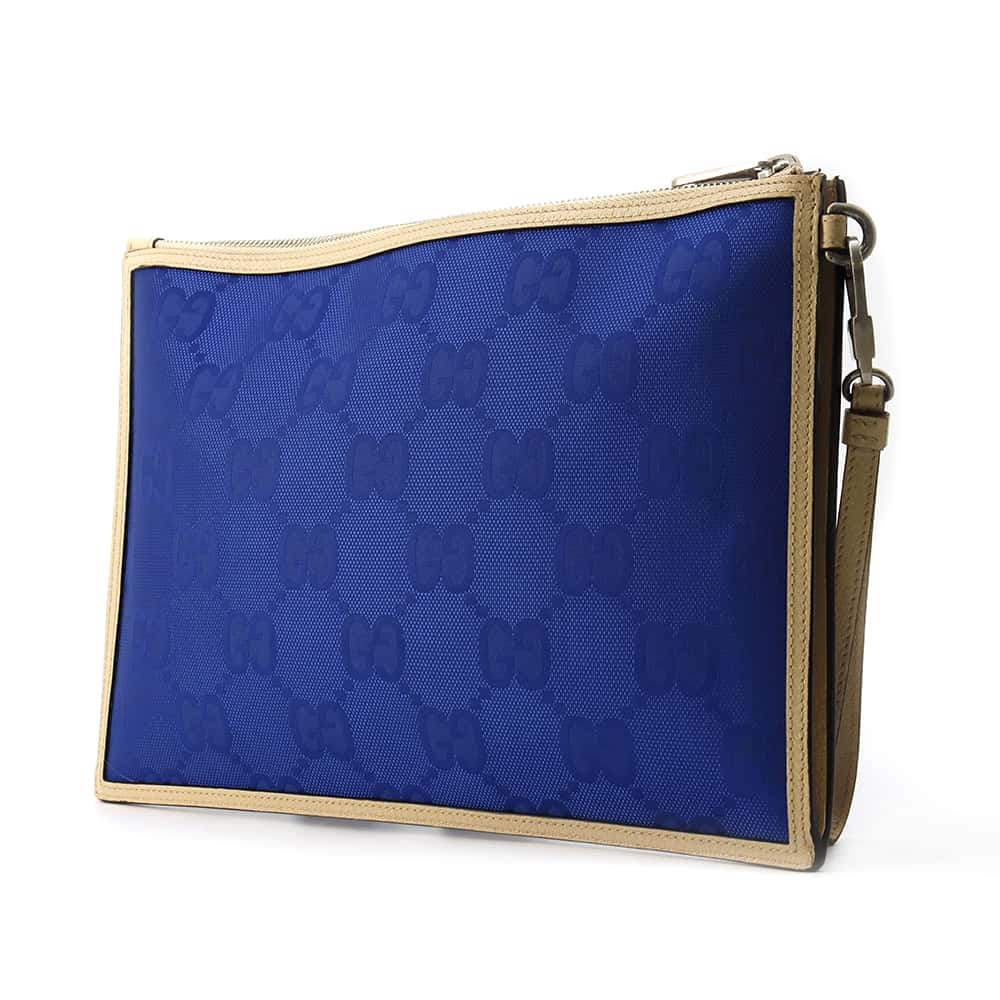 Gucci Nylon Clutch