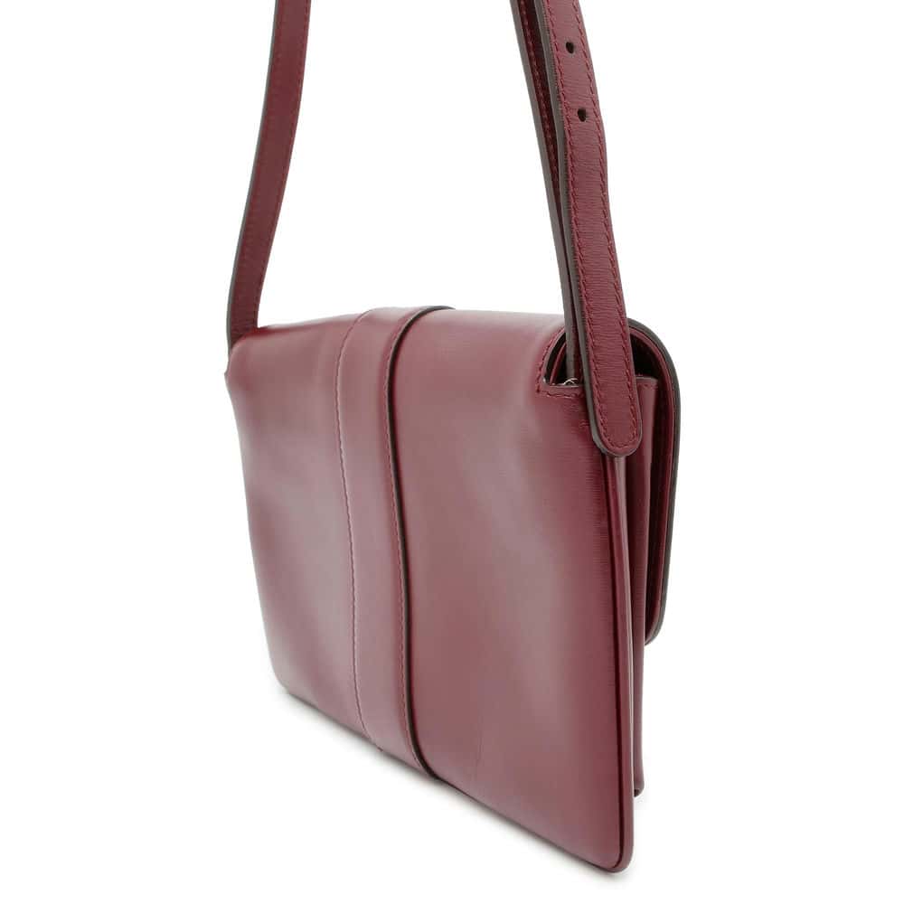 Gucci Leather Shoulder Bag