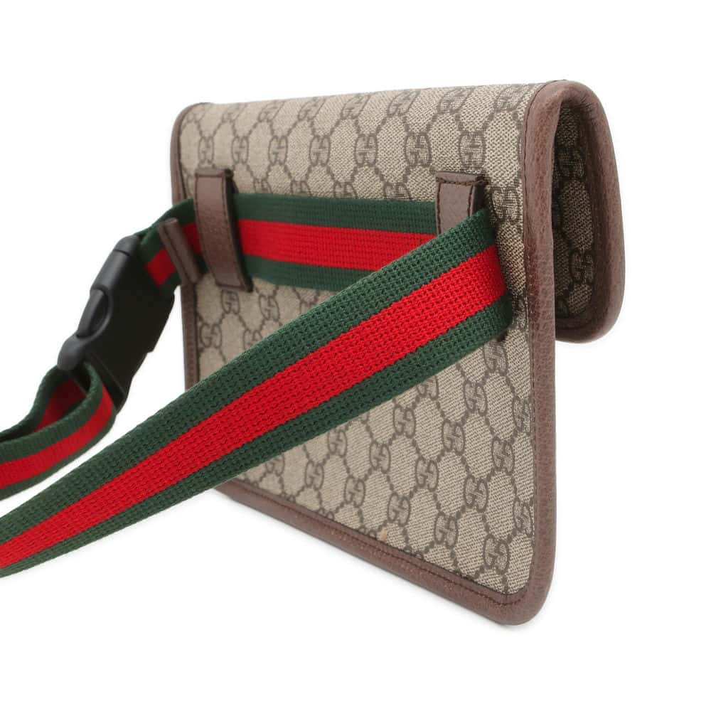 Gucci Leather Crossbody