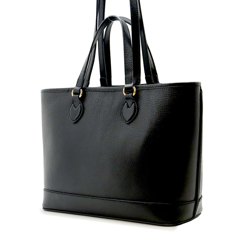 Gucci Leather Tote