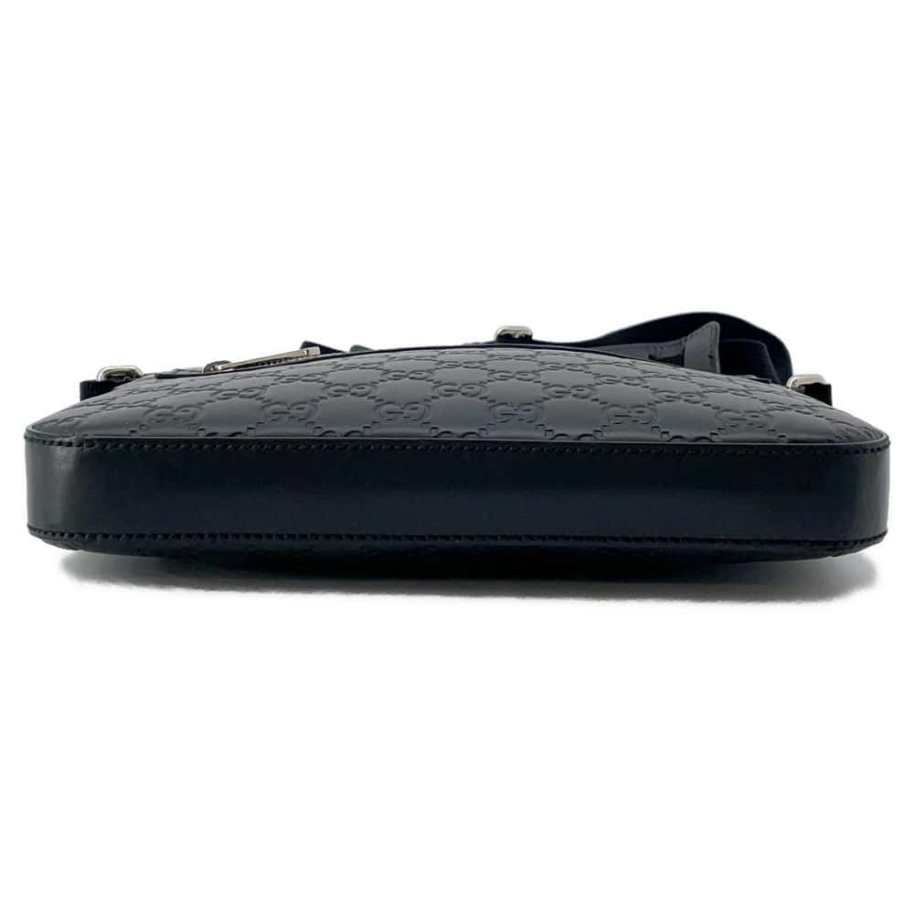 Gucci Leather Shoulder Bag