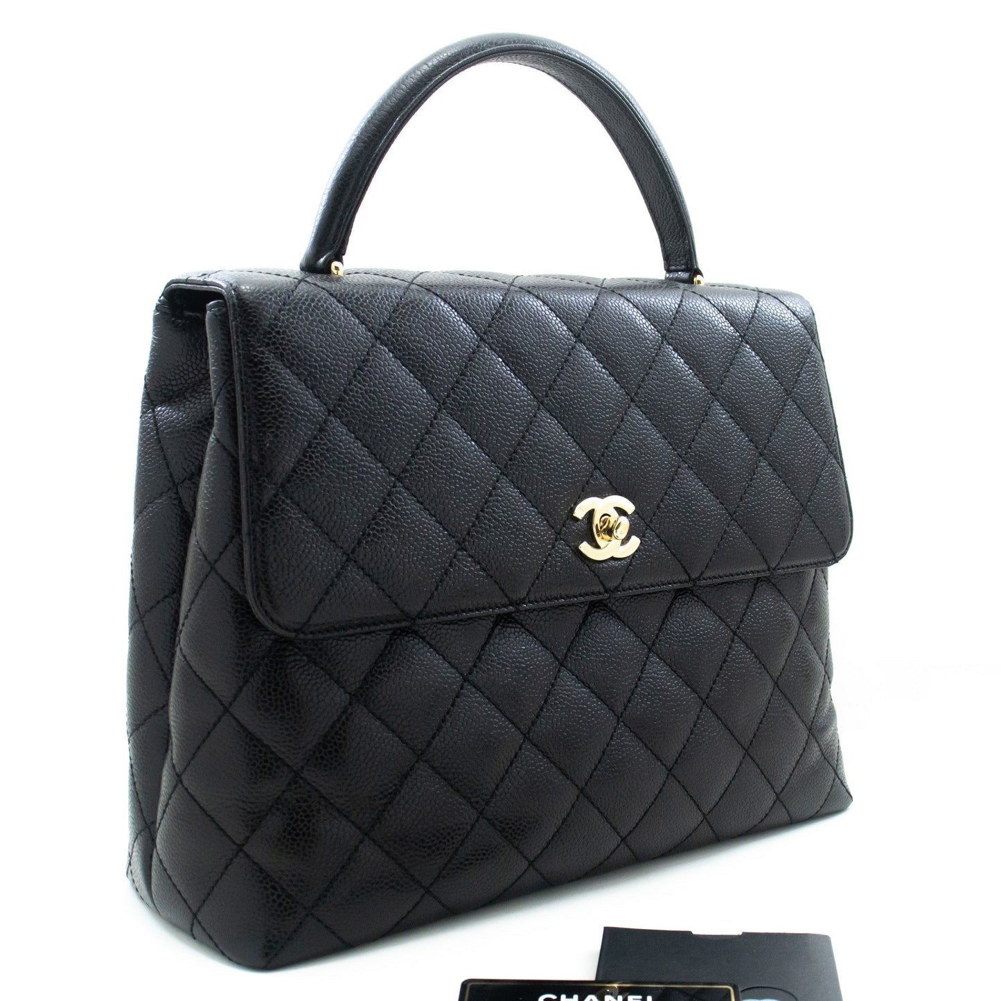 Chanel Kelly Shoulder Bag - Almora Bags