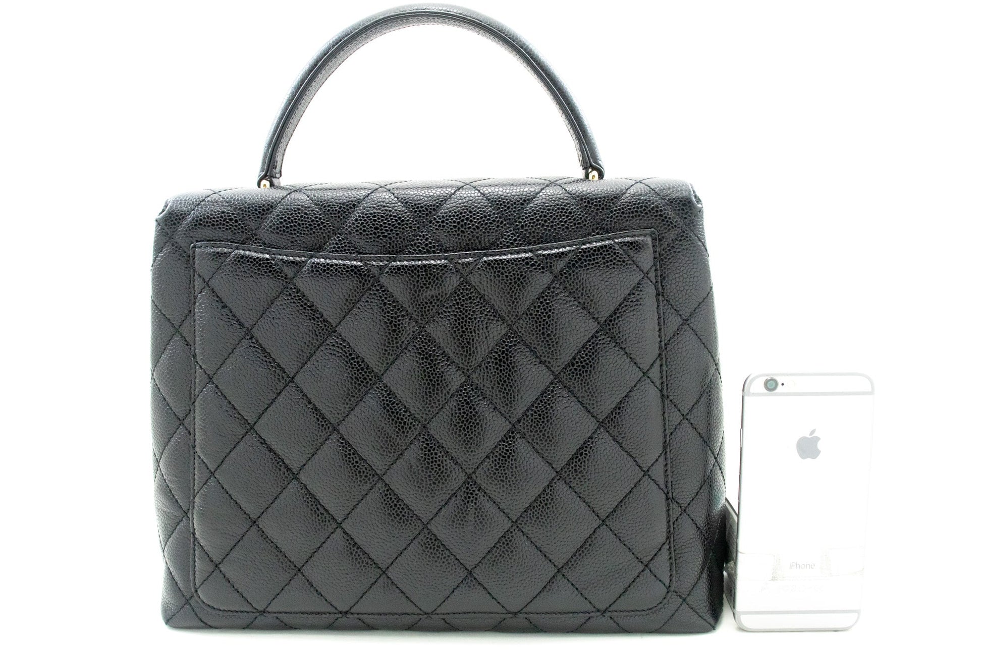 Chanel Kelly Shoulder Bag - Almora Bags