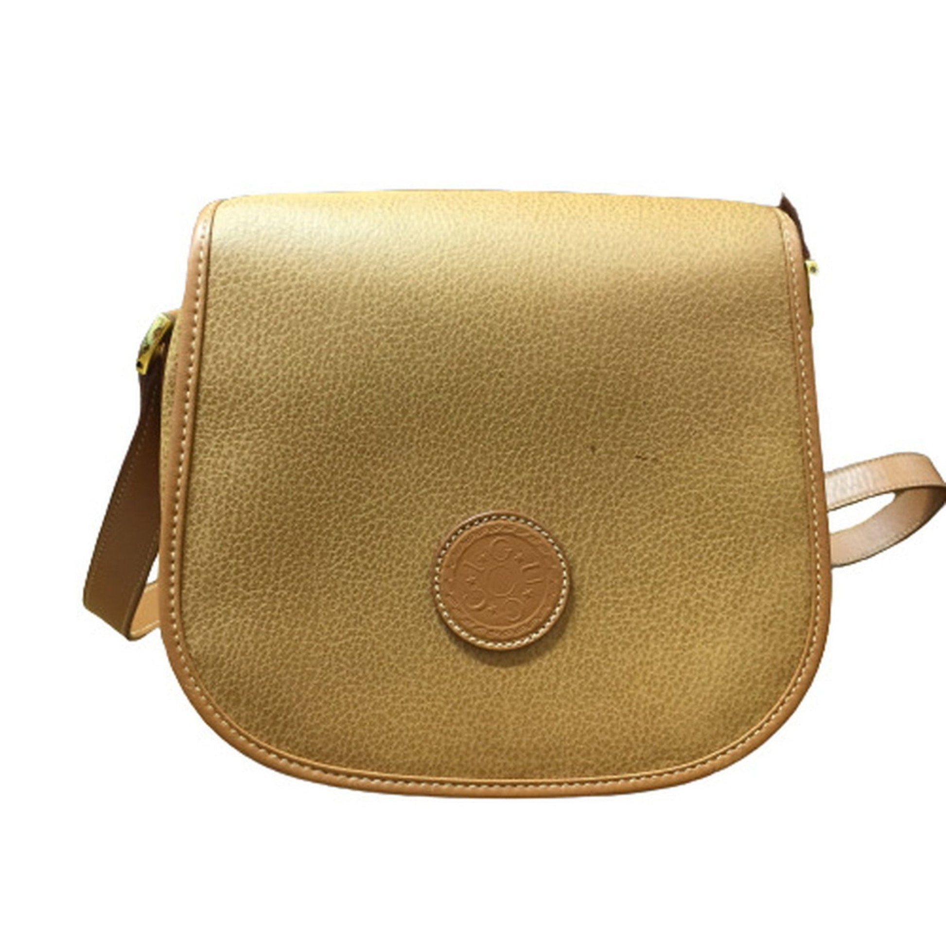 Gucci Leather Shoulder Bag