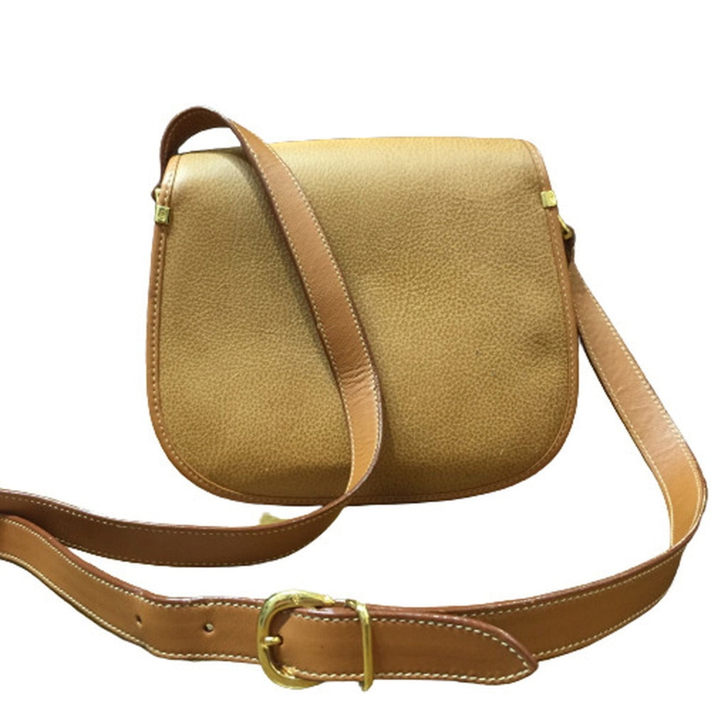 Gucci Leather Shoulder Bag