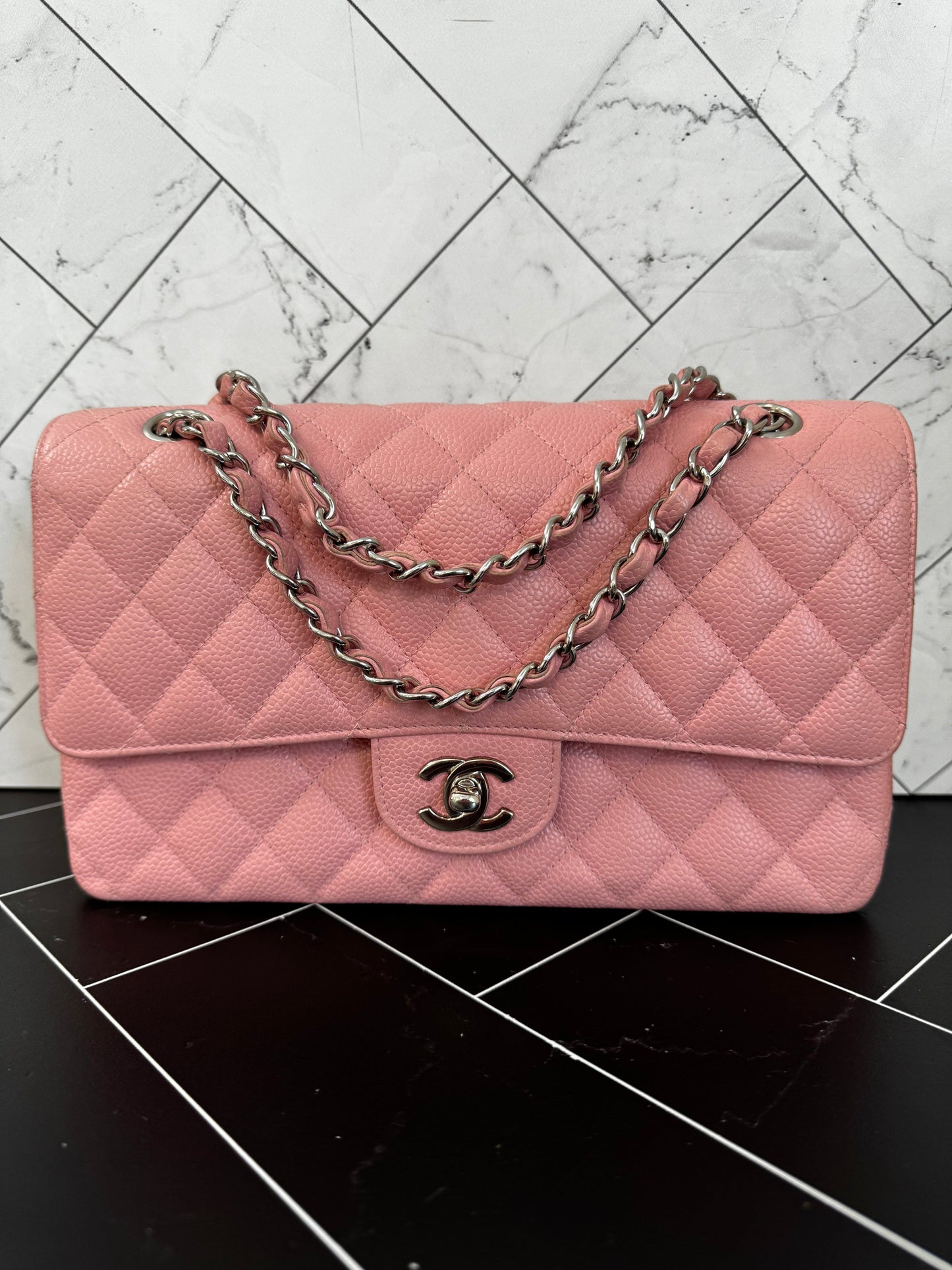 Chanel Flap Shoulder Bag - Almora Bags