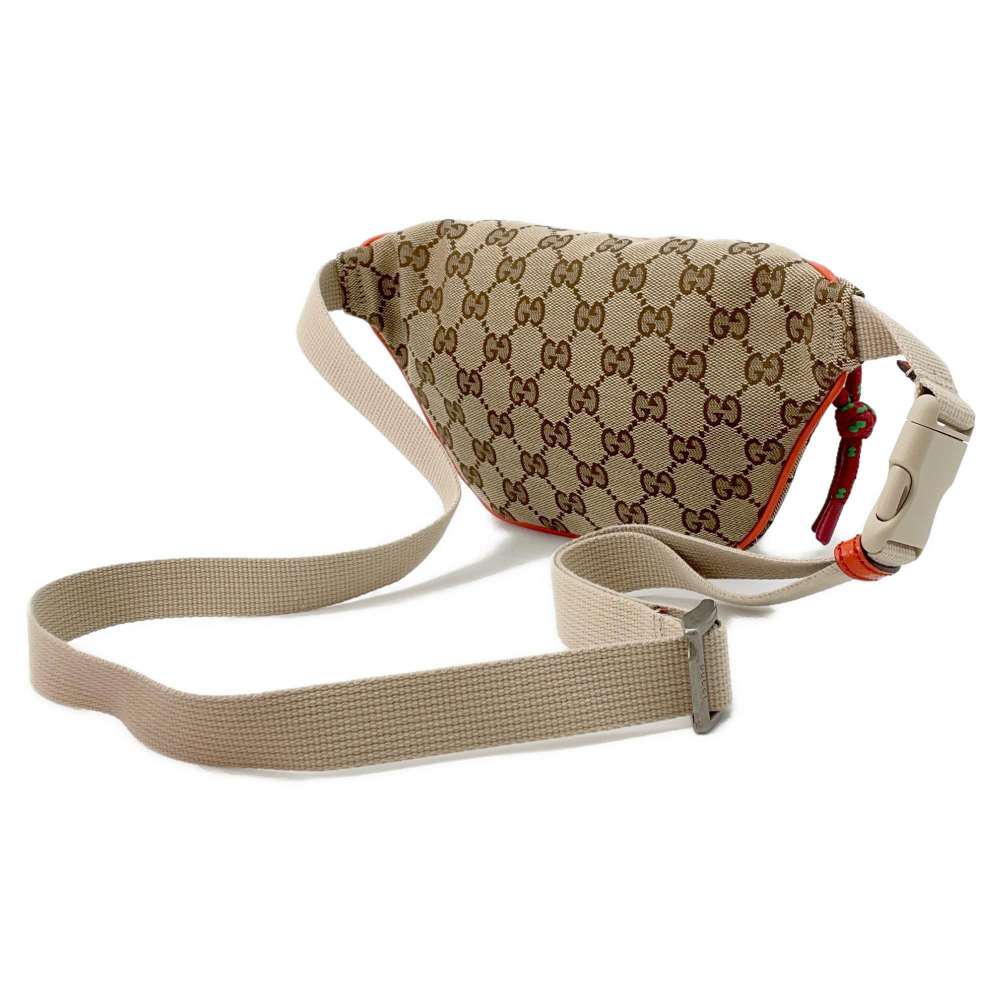Gucci Canvas Crossbody
