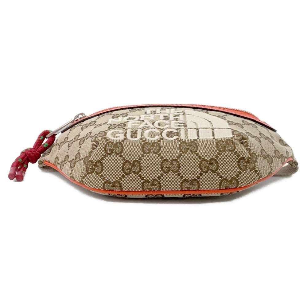 Gucci Canvas Crossbody