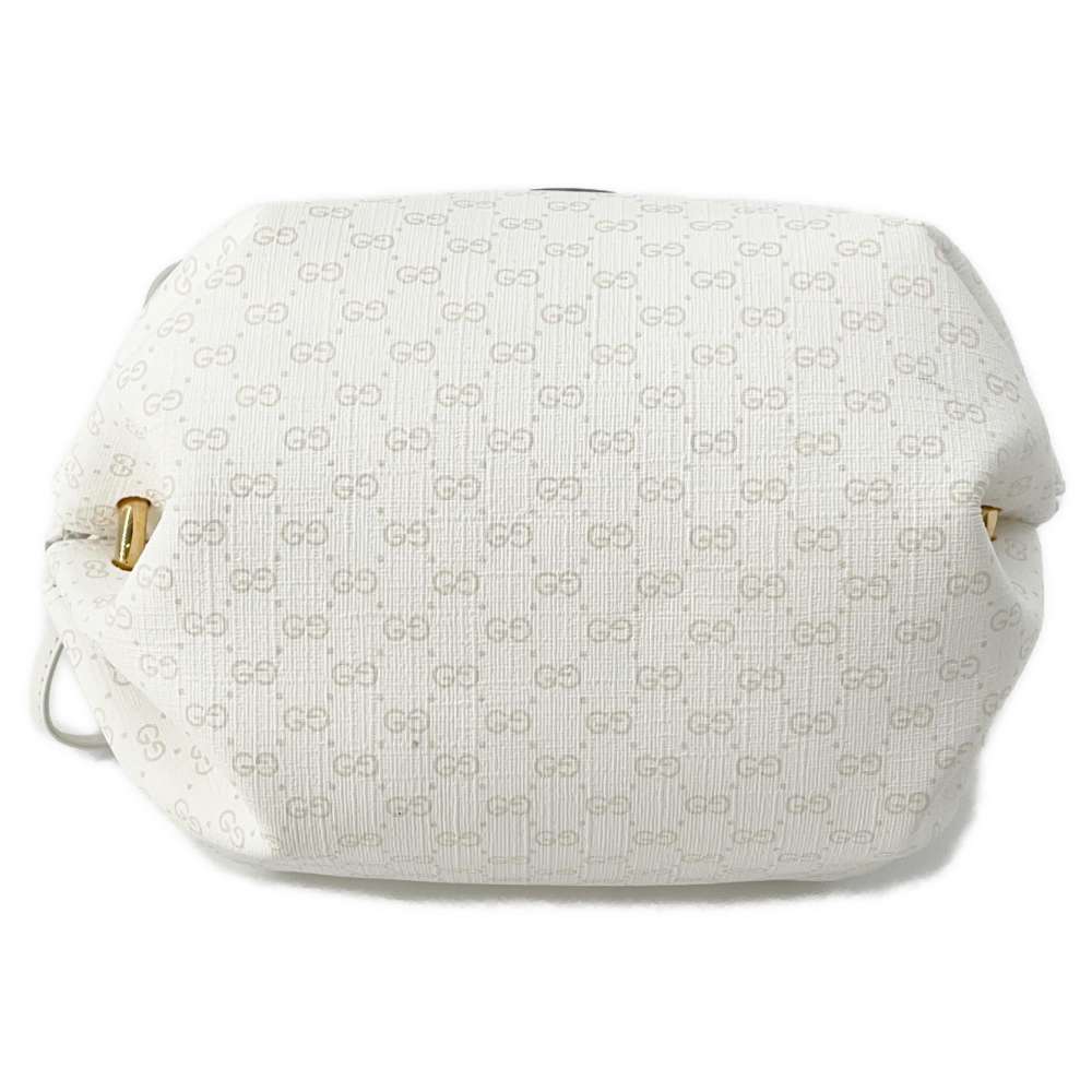 Gucci Leather Shoulder Bag