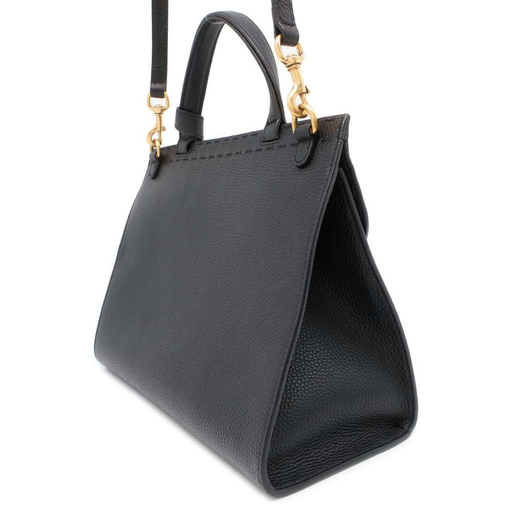 Gucci Leather Shoulder Bag