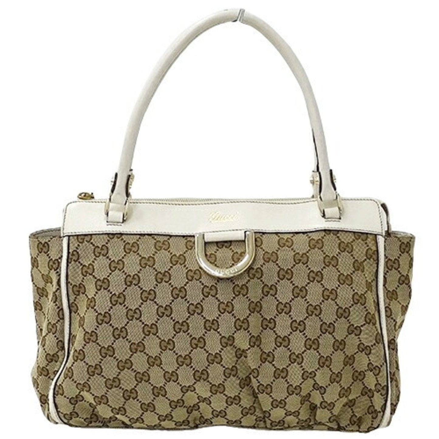 Gucci Canvas Tote