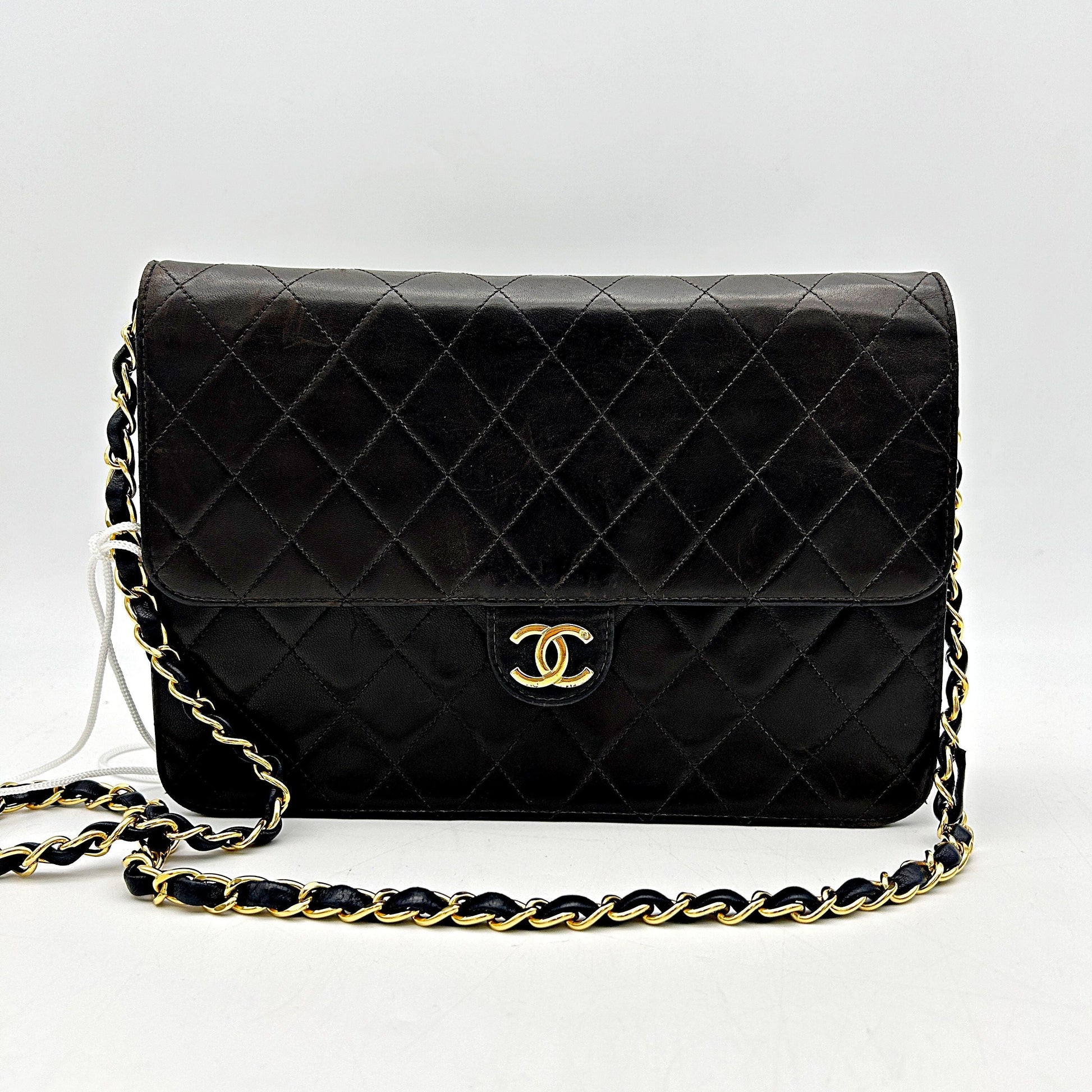 Chanel Flap Shoulder Bag - Almora Bags