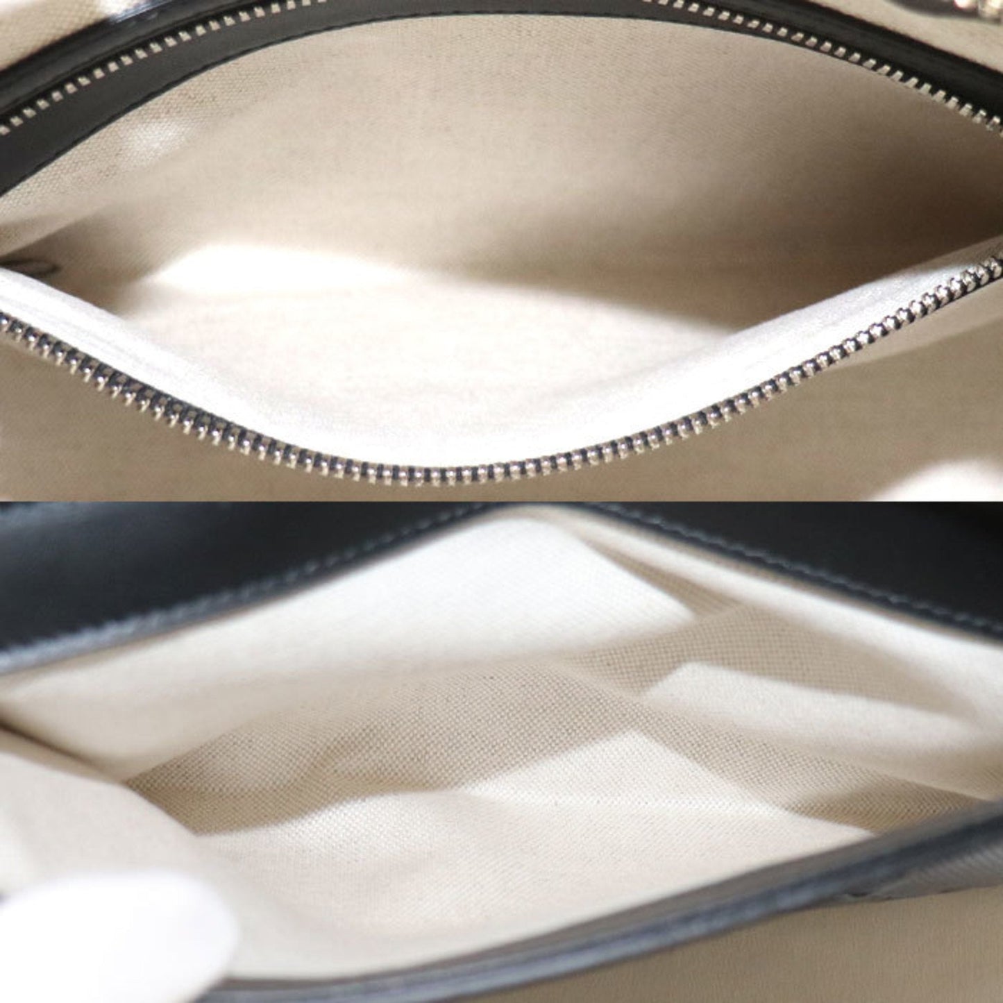 Gucci Leather Tote
