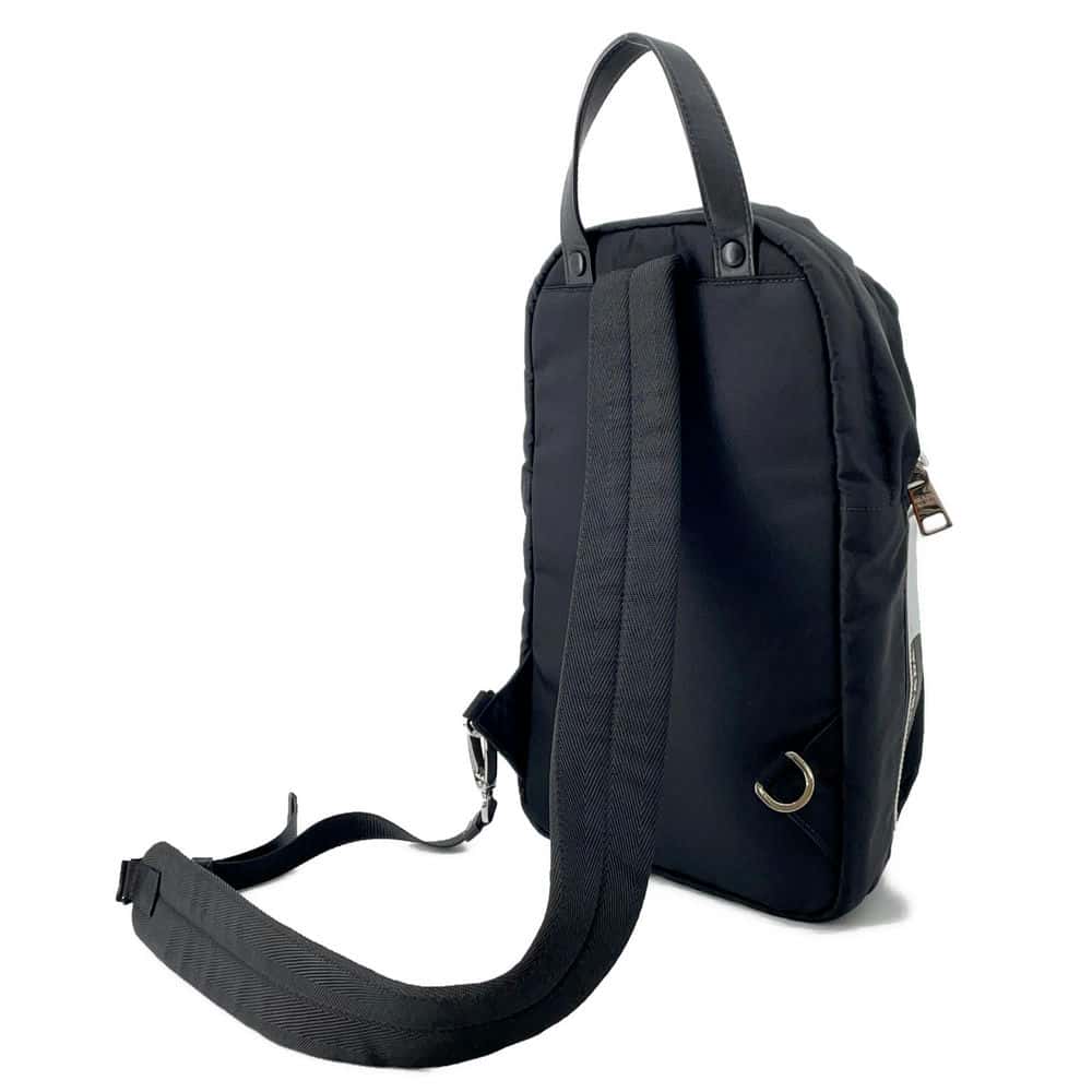 PRADA Sports Crossbody Bag Black Nylon