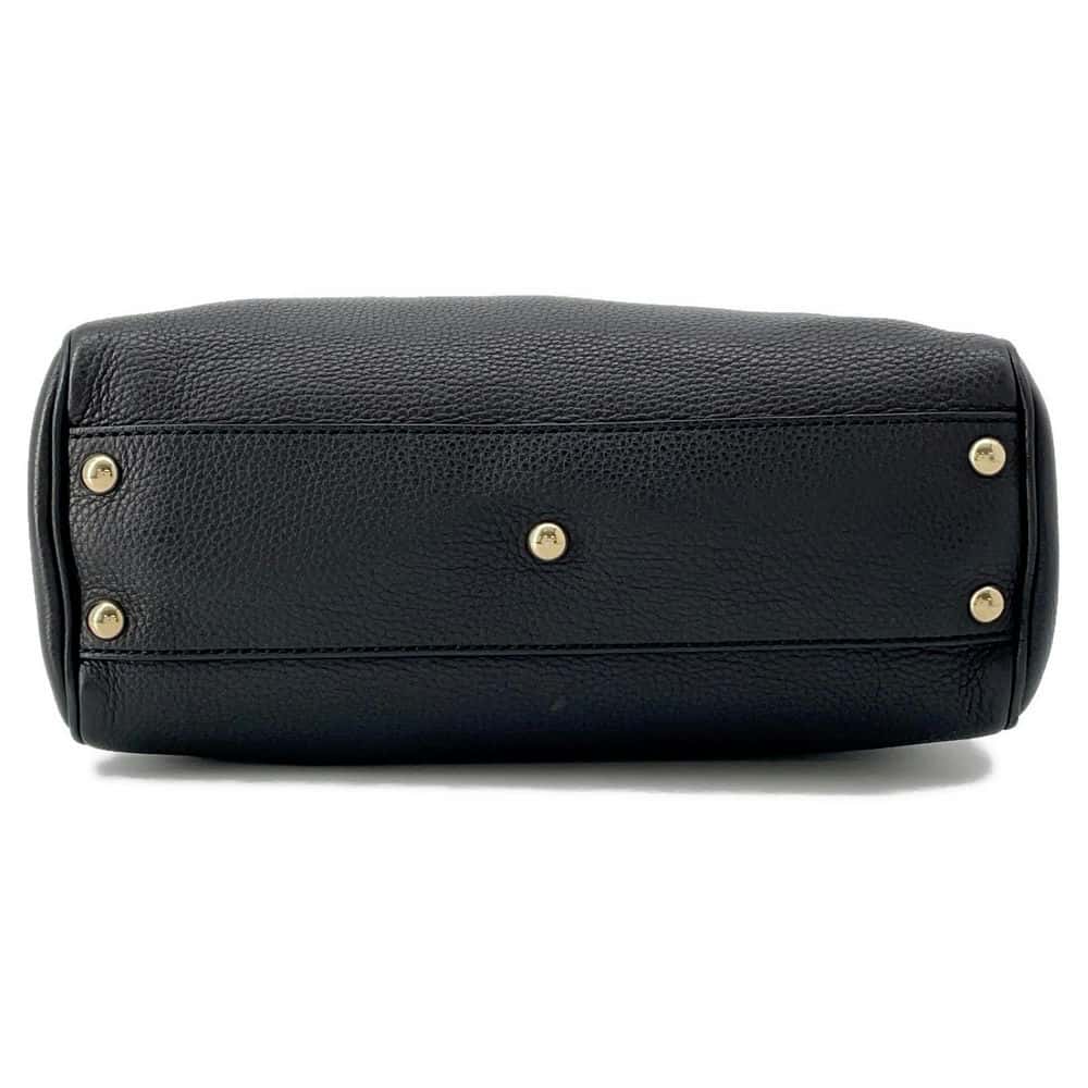 Gucci Leather Tote