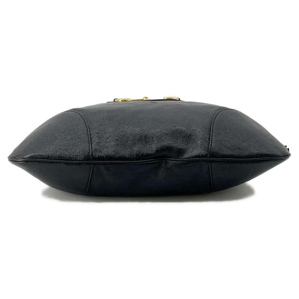 Gucci Leather Shoulder Bag