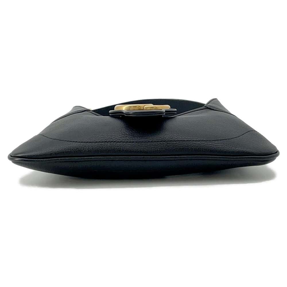 Gucci Leather Shoulder Bag