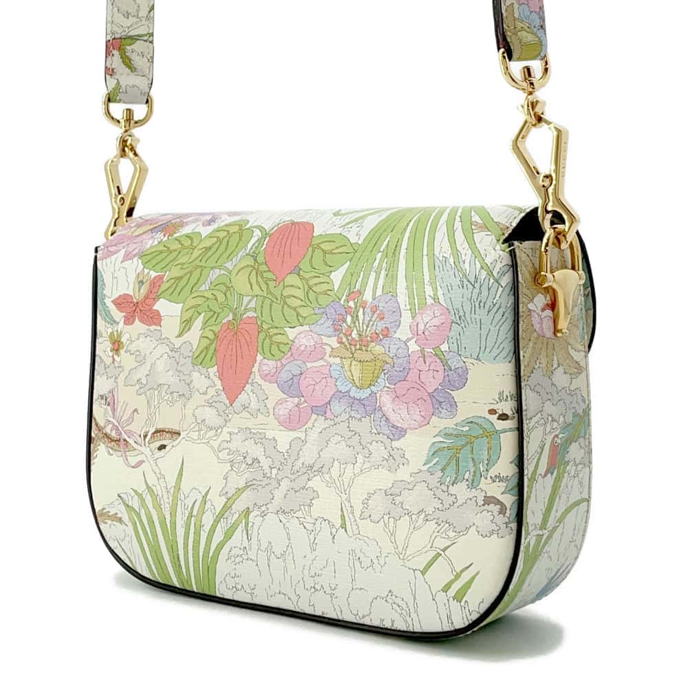 Gucci Leather Shoulder Bag
