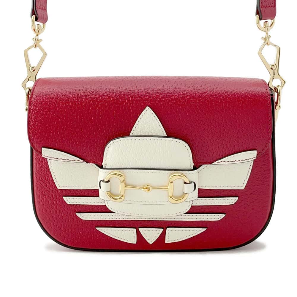 Gucci Leather Shoulder Bag