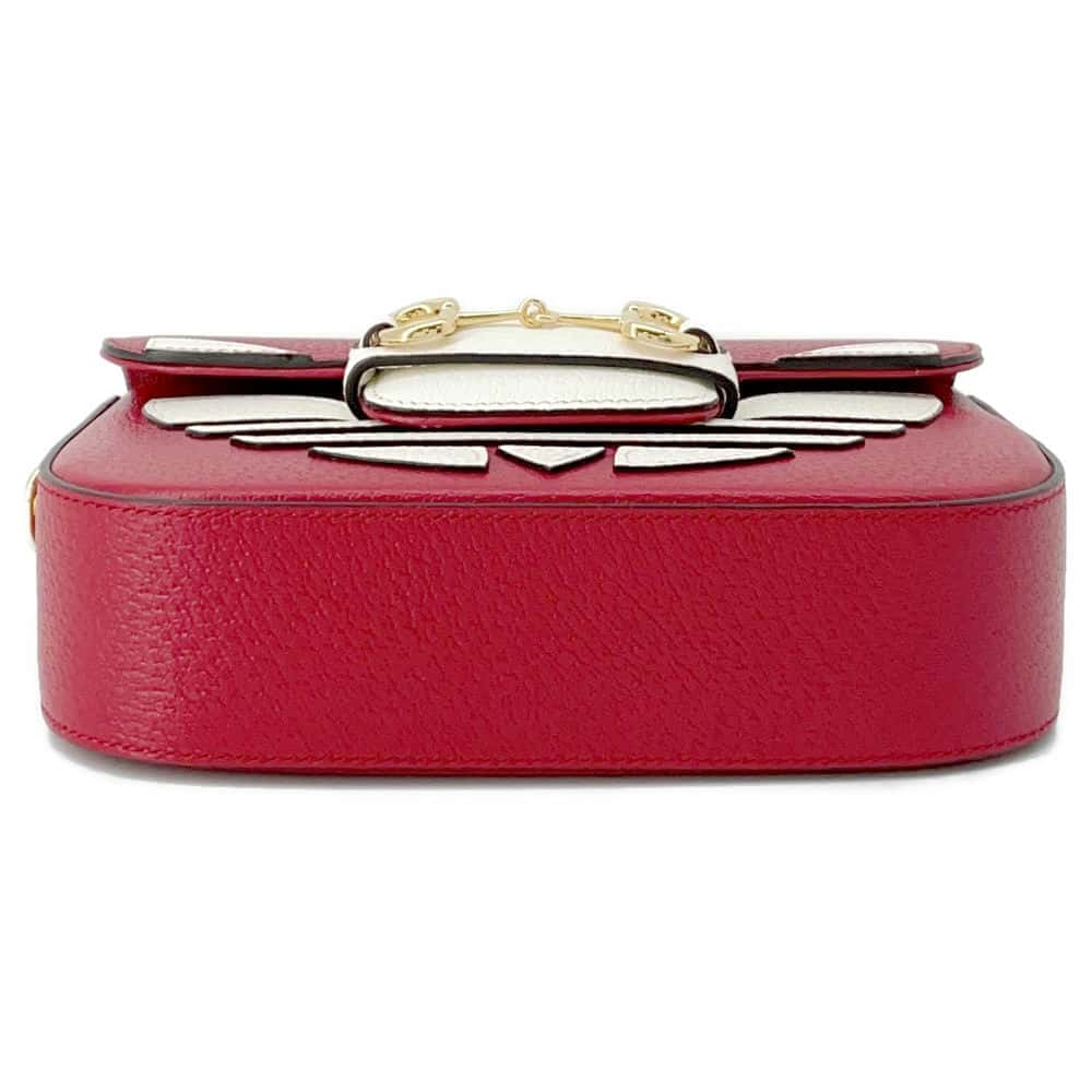 Gucci Leather Shoulder Bag