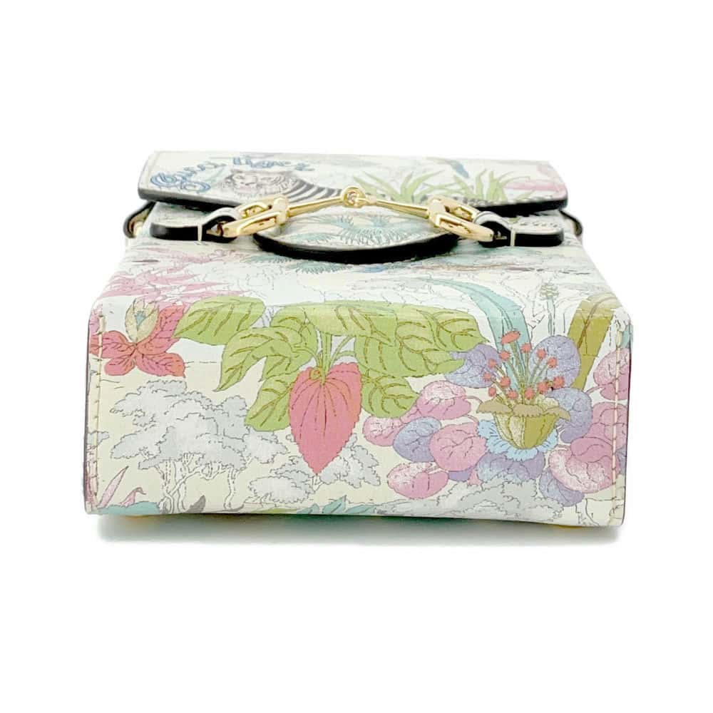 Gucci Leather Shoulder Bag