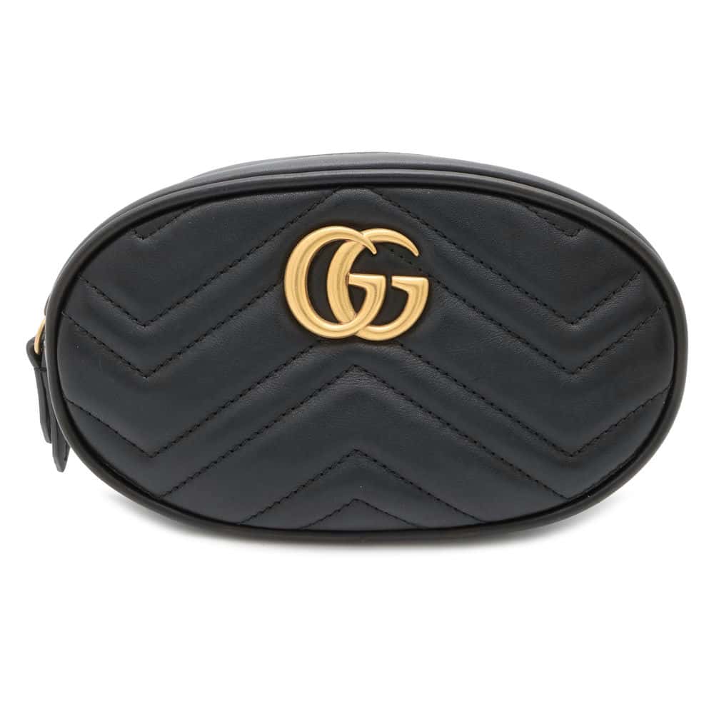Gucci Leather Crossbody