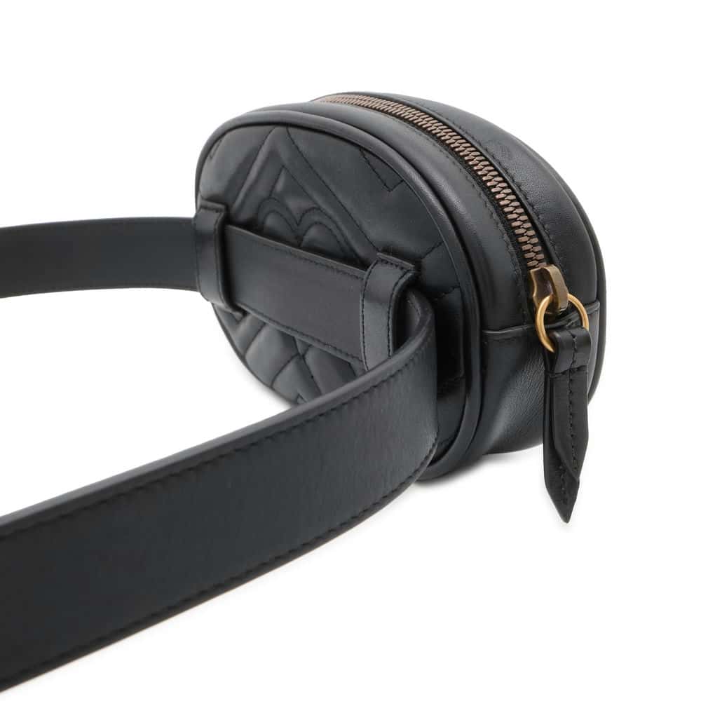 Gucci Leather Crossbody